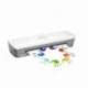 PLASTIFICADORA FELLOWES ION A3/ HASTA A3 Y 125 MICRAS/ BLANCA Y GRIS