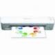 PLASTIFICADORA FELLOWES ION A4 4560001/ HASTA A4 Y 80-125 MICRAS/ BLANCA Y GRIS