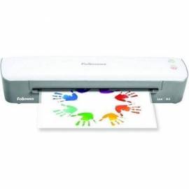 PLASTIFICADORA FELLOWES ION A4 4560001/ HASTA A4 Y 80-125 MICRAS/ BLANCA Y GRIS