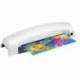 PLASTIFICADORA FELLOWES LUNAR A3 5716701/ HASTA A3 Y 80-125 MICRAS/ BLANCA Y NEGRA