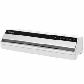 PLASTIFICADORA FELLOWES SATURN A3/ HASTA A3 Y 125 MICRAS/ BLANCA