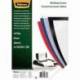 PORTADAS DE POLIPROPILENO FELLOWES 5476603/ A4/ 300 MICRAS/ 100 UNIDADES/ NEGRAS