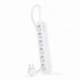 REGLETA NANOCABLE 10.37.0006-NS/ 6 TOMAS DE CORRIENTE/ CABLE 1.4M/ BLANCA