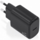 CARGADOR DE PARED GAN AISENS A110-0976/ 1XUSB TIPO-C/ 30W/ NEGRO