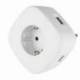 ENCHUFE ORBEGOZO EN 1500/ 1 TOMA SCHUKO/ 3 TOMAS USB