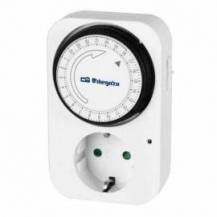 PROGRAMADOR DE ENCHUFE ORBEGOZO PG 02/ POTENCIA MÁXIMA 3500W
