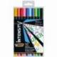 ROTULADORES PUNTA FINA BIC INTENSITY FINE CEL1011727/ COLORES SURTIDOS