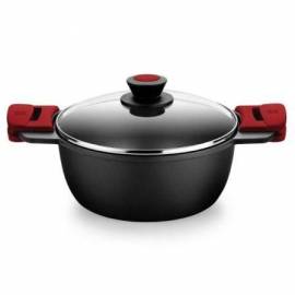 CACEROLA BRA PREMIERE A410332/ Ø32CM/ ALUMINIO FUNDIDO/ APTA PARA INDUCCIÓN