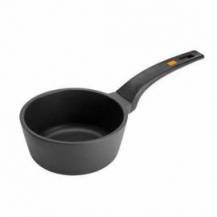 CAZO BRA EFFICIENT A273816/ Ø16CM/ ALUMINIO FUNDIDO/ APTO PARA INDUCCIÓN