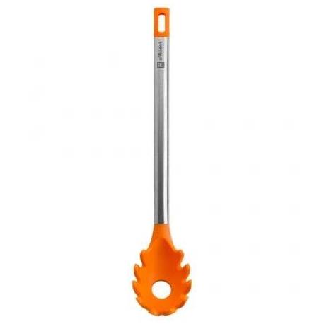 CUCHARA PASTA BRA EFFICIENT A195009/ NARANJA