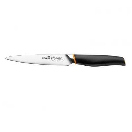 CUCHILLO VERDURA BRA EFFICIENT A198002/ HOJA 130MM/ ACERO INOXIDABLE
