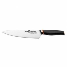 CUCHILLO COCINERO BRA EFFICIENT A198006/ HOJA 200MM/ ACERO INOXIDABLE