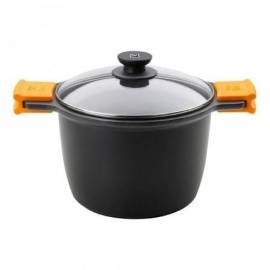 OLLA BRA EFFICIENT A273905/ Ø24CM/ 6.8L/ ALUMINIO FUNDIDO/ APTA PARA INDUCCIÓN