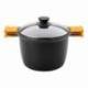 OLLA BRA EFFICIENT A273907/ Ø28CM/ 11.1L/ ALUMINIO FUNDIDO/ APTA PARA INDUCCIÓN