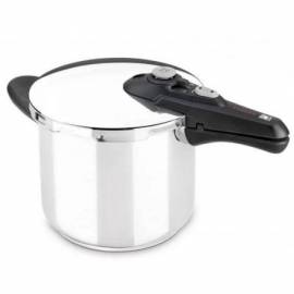 OLLA A PRESIÓN BRA VITESSE A185101/ Ø22CM/ 4L/ ACERO INOXIDABLE/ APTA PARA INDUCCIÓN