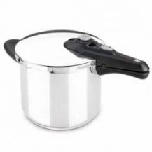 OLLA A PRESIÓN BRA VITESSE A185101/ Ø22CM/ 4L/ ACERO INOXIDABLE/ APTA PARA INDUCCIÓN