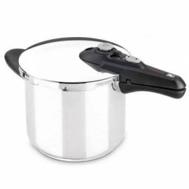 OLLA A PRESIÓN BRA VITESSE A185103/ Ø22CM/ 7L/ ACERO INOXIDABLE/ APTA PARA INDUCCIÓN