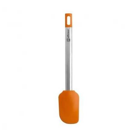 PALETA LENGUA PASTELERA BRA EFFICIENT A195006/ NARANJA