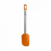 PALETA LENGUA PASTELERA BRA EFFICIENT A195006/ NARANJA