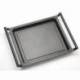 PLANCHA DE ASAR BRA EFFICIENT A271545/ Ø45CM/ ALUMINIO FUNDIDO/ APTA PARA INDUCCIÓN