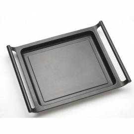 PLANCHA DE ASAR BRA EFFICIENT A271545/ Ø45CM/ ALUMINIO FUNDIDO/ APTA PARA INDUCCIÓN