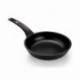SARTÉN BRA EFFICIENT A271216/ Ø16CM/ ALUMINIO FUNDIDO/ APTA PARA INDUCCIÓN