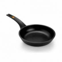 SARTÉN BRA EFFICIENT A271216/ Ø16CM/ ALUMINIO FUNDIDO/ APTA PARA INDUCCIÓN
