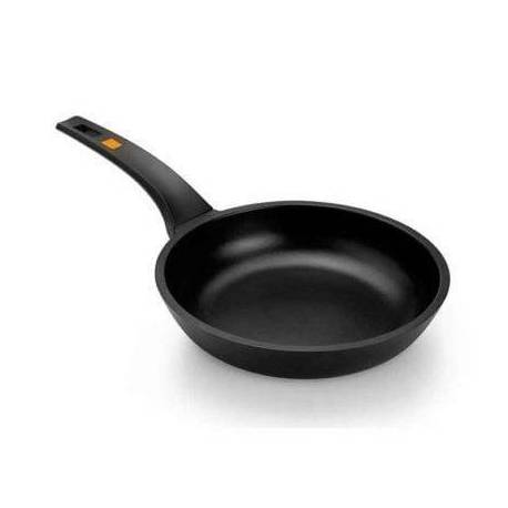 SARTÉN BRA EFFICIENT A271224/ Ø24CM/ ALUMINIO FUNDIDO/ APTA PARA INDUCCIÓN