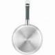 SARTÉN BRA MASTER A451428/ 28CM/ ACERO INOXIDABLE/ APTA PARA INDUCCIÓN