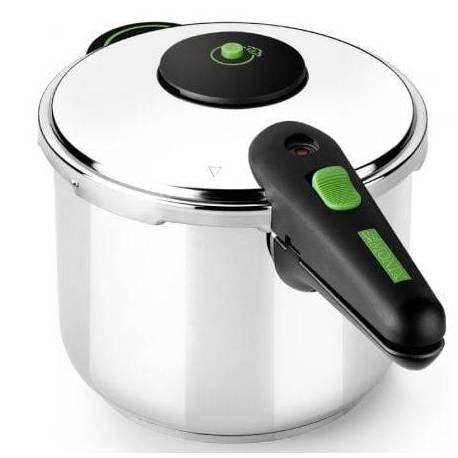 OLLA A PRESIÓN MONIX PRESTO M911001/ 4L/ APTA PARA INDUCCIÓN