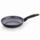 SARTÉN MONIX ECO NATURE M261222/ Ø22CM/ ALUMINIO FORJADO/ APTA PARA INDUCCIÓN