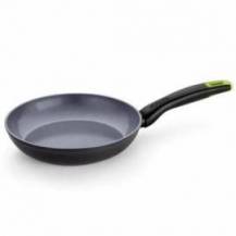 SARTÉN MONIX ECO NATURE M261222/ Ø22CM/ ALUMINIO FORJADO/ APTA PARA INDUCCIÓN