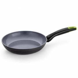 SARTÉN MONIX ECO NATURE M261224/ Ø24CM/ ALUMINIO FORJADO/ APTA PARA INDUCCIÓN