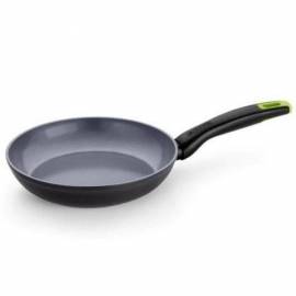 SARTÉN MONIX ECO NATURE M261226/ Ø26CM/ ALUMINIO FORJADO/ APTA PARA INDUCCIÓN