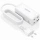 CARGADOR SOBREMESA GAN AISENS ASCH-100W4P053-W/ 3XUSB TIPO-C/ 1XUSB/ 100W