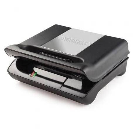 GRILL ELÉCTRICO PRINCESS PANINI GRILL 117002/ 700W/ TAMAÑO 230*130MM