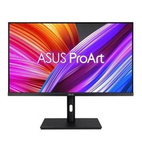 MONITOR PROFESIONAL ASUS PROART DISPLAY PA328QV 31.5'/ WQHD/ MULTIMEDIA/ REGULABLE EN ALTURA/ NEGRO