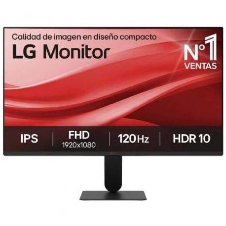 MONITOR LG 24U411A-B 23.8'/ FULL HD/ NEGRO