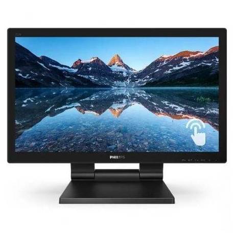 MONITOR PROFESIONAL TÁCTIL PHILIPS 242B9T 23.8'/ FULL HD/ MULTIMEDIA/ NEGRO