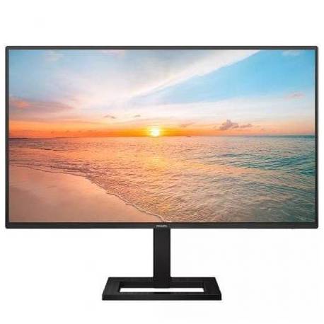 MONITOR PROFESIONAL PHILIPS 27E1N1600AE 27'/ QHD/ MULTIMEDIA/ REGULABLE EN ALTURA/ NEGRO