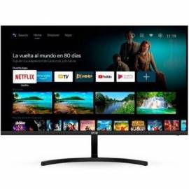 SMART MONITOR SPC 900024N 24'/ FULL HD/ MULTIMEDIA/ SMART TV/ NEGRO