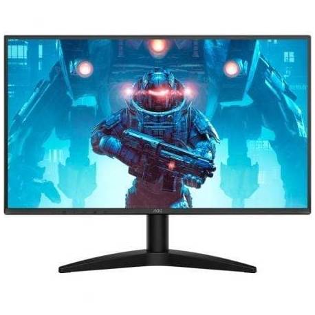MONITOR GAMING AOC 24B36X 23.8'/ FULL HD/ 0.5MS/ 144HZ/ IPS/ NEGRO