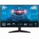 MONITOR GAMING AOC 27B36X 27'/ FULL HD/ 0.5MS/ 180HZ/ IPS/ NEGRO