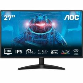 MONITOR GAMING AOC 27B36X 27'/ FULL HD/ 0.5MS/ 180HZ/ IPS/ NEGRO