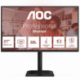 MONITOR PROFESIONAL AOC Q27E4CV 27'/ QHD/ MULTIMEDIA/ REGULABLE EN ALTURA/ NEGRO