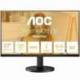 MONITOR PROFESIONAL AOC U27B3AF 27'/ 4K/ MULTIMEDIA/ REGULABLE EN ALTURA/ NEGRO
