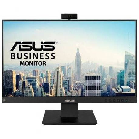 MONITOR PROFESIONAL ASUS BE24EQK 23.8'/ FULL HD/ WEBCAM/ MULTIMEDIA/ NEGRO