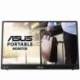 MONITOR PORTÁTIL ASUS ZENSCREEN MB16ACV 15.6'/ FULL HD/ NEGRO