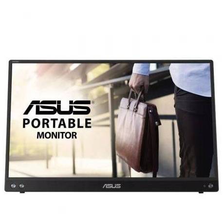 MONITOR PORTÁTIL ASUS ZENSCREEN MB16ACV 15.6'/ FULL HD/ NEGRO