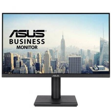 MONITOR PROFESIONAL ASUS VA249QGS 23.8'/ FULL HD/ MULTIMEDIA/ REGULABLE EN ALTURA/ NEGRO